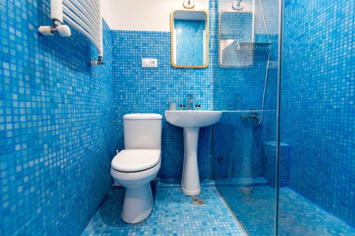 Central Vera Studio - Ideal For 3 - By Wehost Tbilisi Luaran gambar