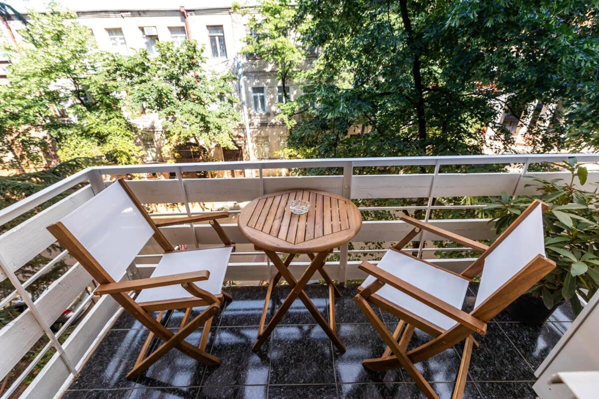Central Vera Studio - Ideal For 3 - By Wehost Tbilisi Luaran gambar