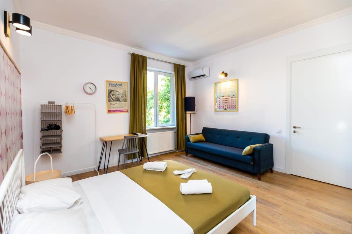 Central Vera Studio - Ideal For 3 - By Wehost Tbilisi Luaran gambar