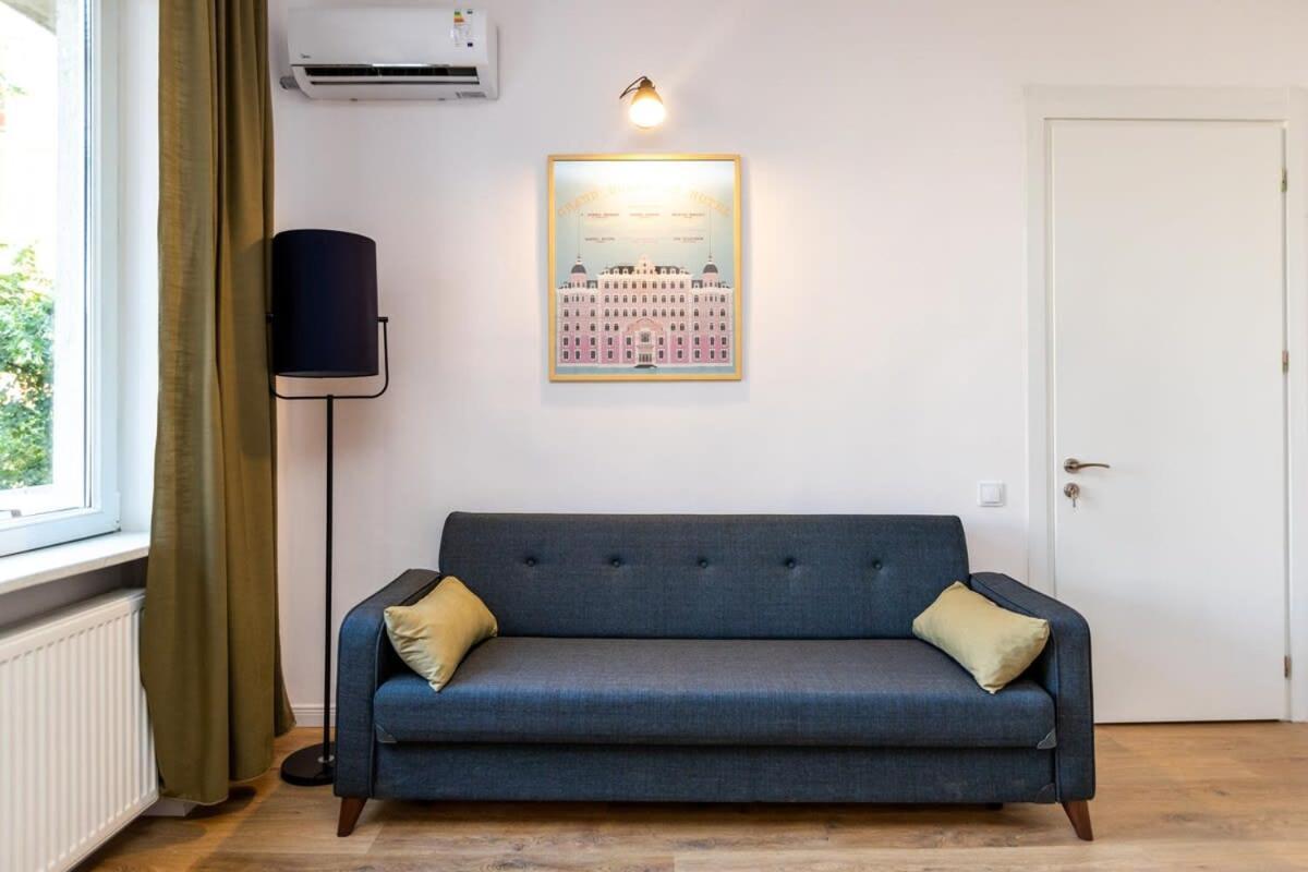Central Vera Studio - Ideal For 3 - By Wehost Tbilisi Luaran gambar